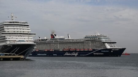 Why fans at the next Ryder Cup might have to stay . . . on cruise ships?