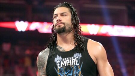 Roman Reigns turned down a major opportunity due to WWE