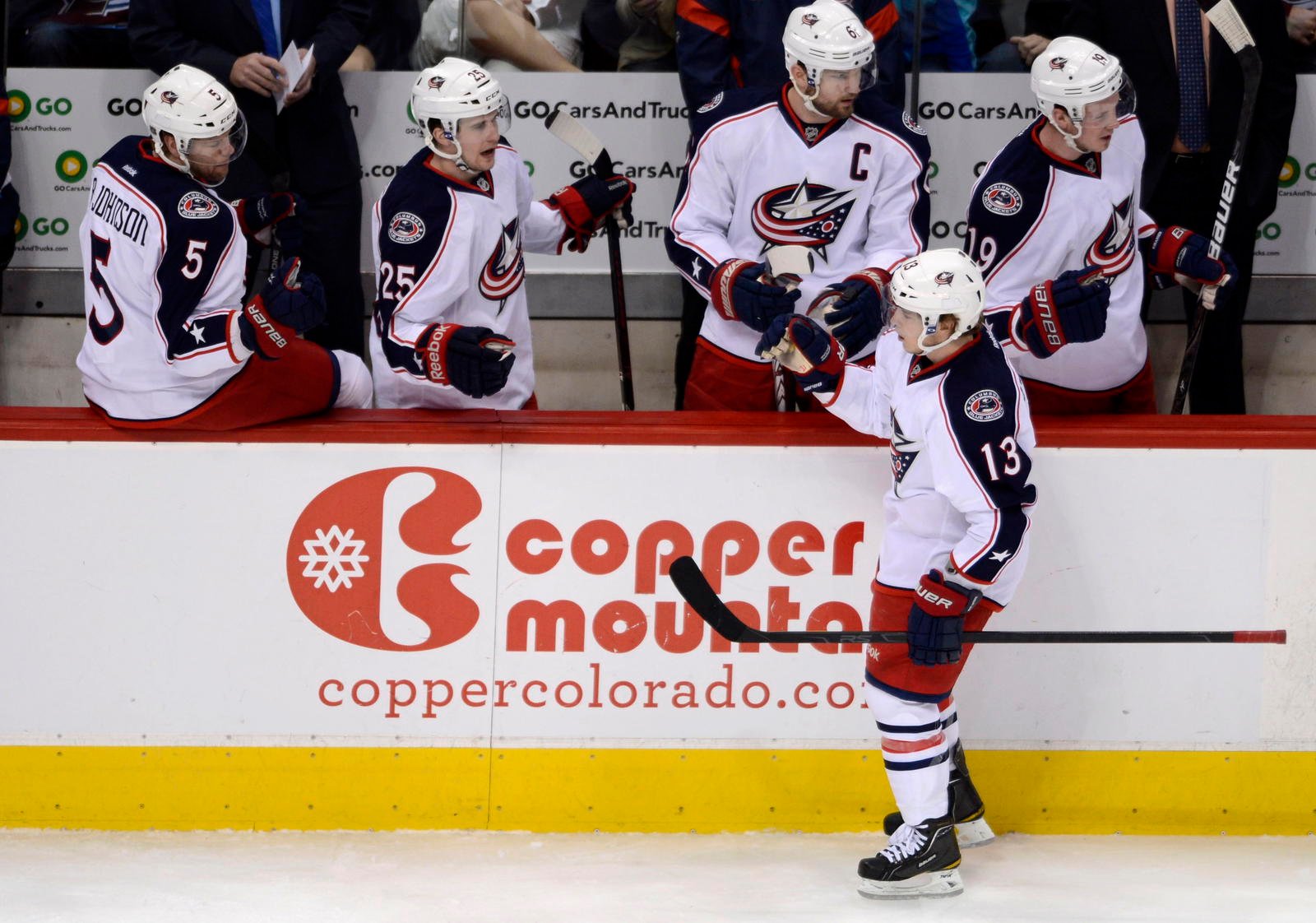 Cam Atkinson To Officially Retire As A Blue Jacket