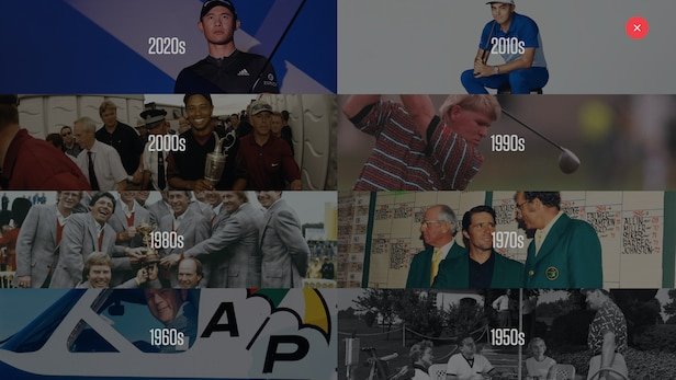 The 75 Biggest Moments in Golf Digest History: 1940-1969