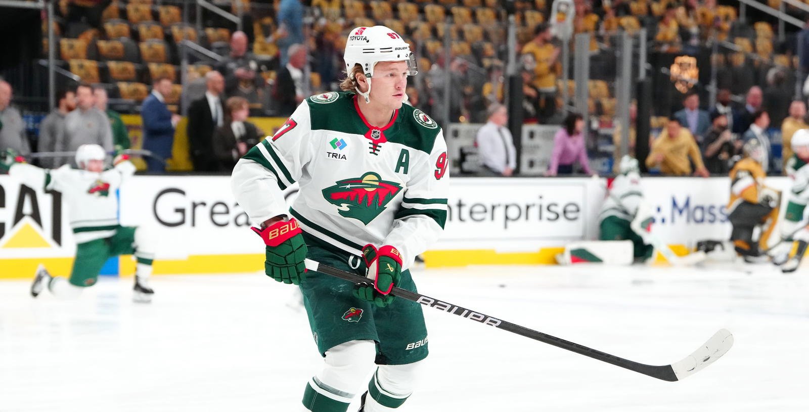 Minnesota Wild Sign Kirill Kaprizov To An 8-Year Contract Extension