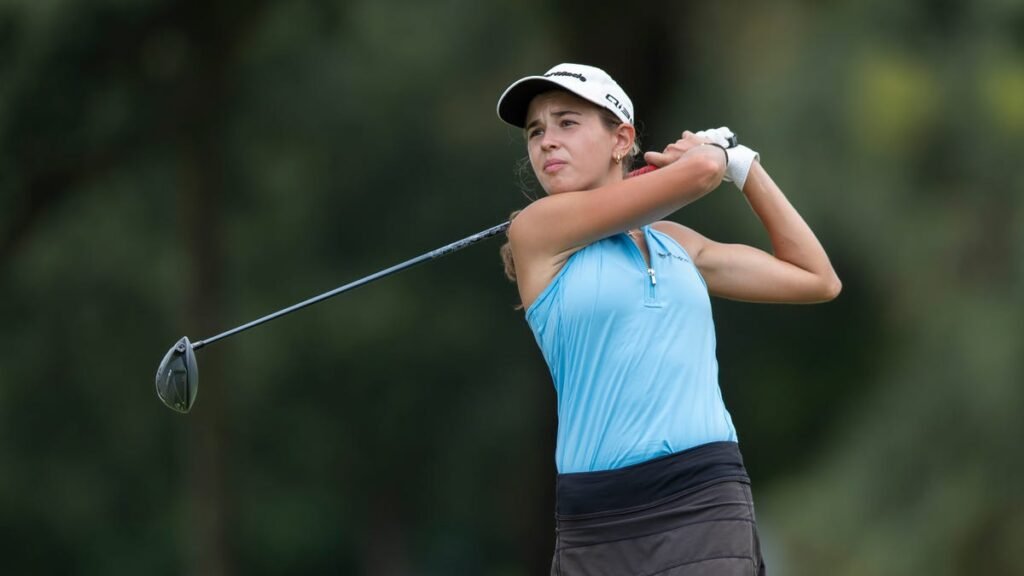 Kai Trump to make LPGA Tour debut at The ANNIKA
