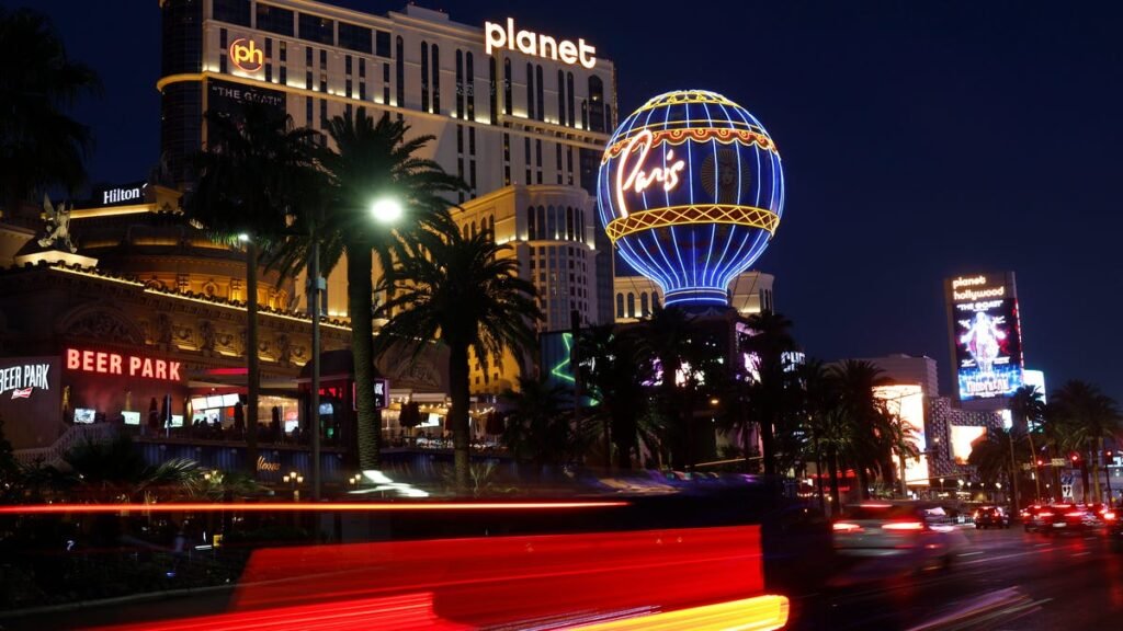 NASCAR lineup, playoff grid set by qualifying results at Las Vegas