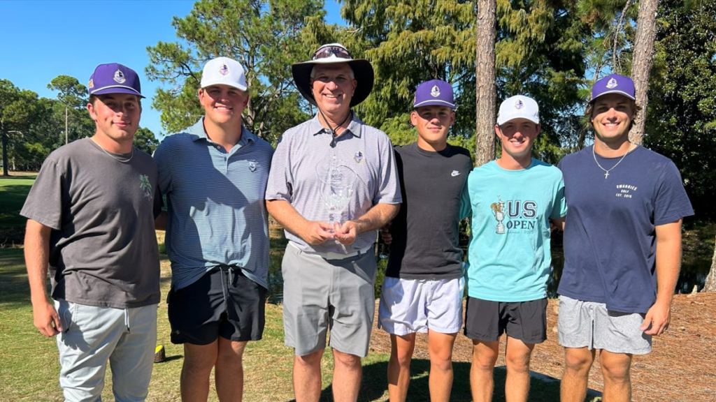 Mary Hardin-Baylor men’s golf wins Golfweek October Classic