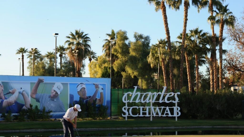 Charles Schwab Cup Championship field finalized for Phoenix Country Club