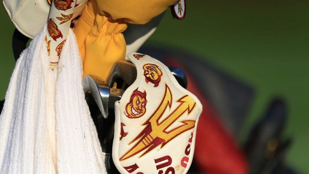 ASU freshman golfer emails professor before tournament, gets epic reply