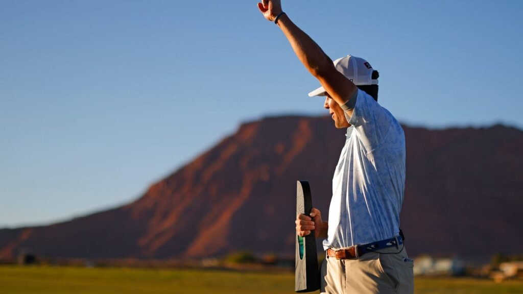 15 first-time winners on the PGA Tour in 2025