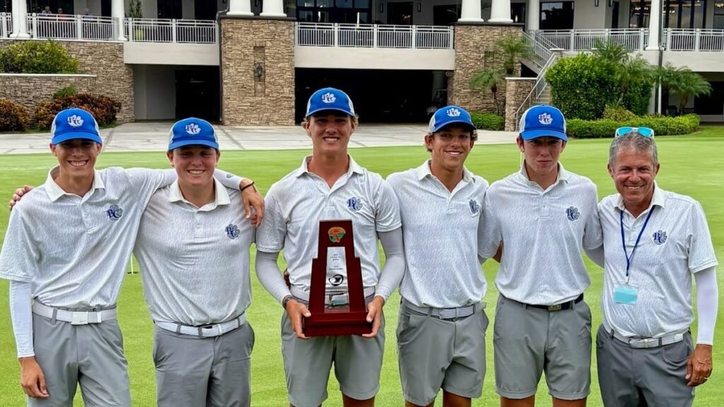 Golf, swimming, cross country FHSAA championships