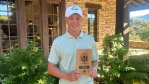 Oregon freshman, BYU at Santa Lucia