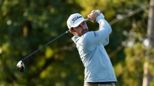 A.J. Crouch, Robbie Higgins survive and advance in PGA Tour qualifying