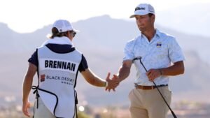 Golfers born in the 2000s who have won on the PGA Tour