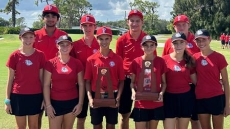 How Frostproof, other Polk County golf teams fared at districts