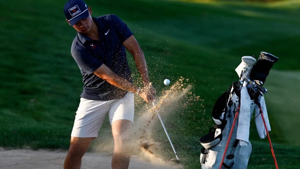 Bushnell/Golfweek Coaches Polls for Oct. 31 final fall rankings of 2025