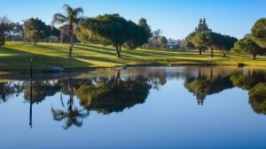 Affordable California golf course being cut to make room for surf park
