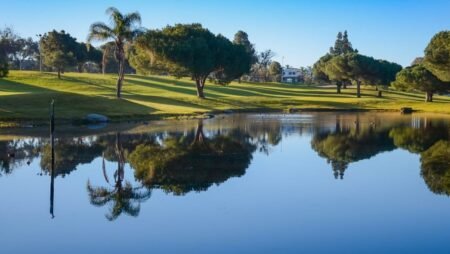 Affordable California golf course being cut to make room for surf park