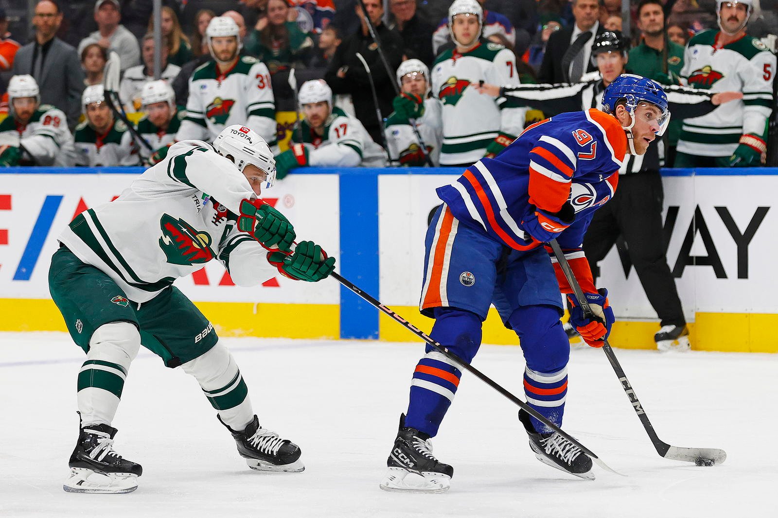 Why Connor McDavid Shouldn't Consider An Oilers Discount After Kaprizov Signing