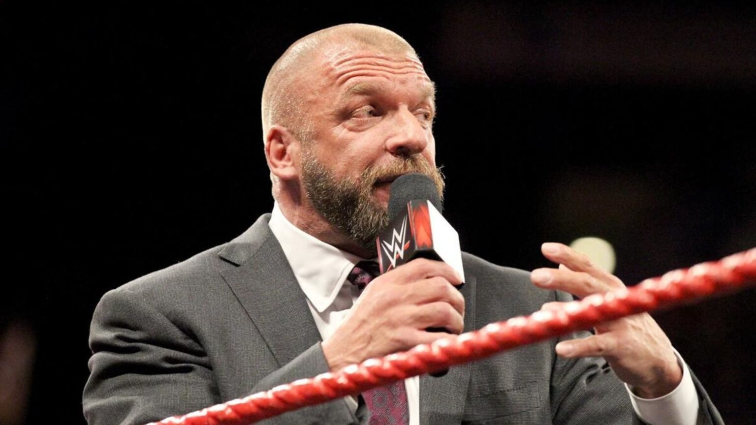 Triple H is grooming popular star to become the next World Champion, says ex-WWE name