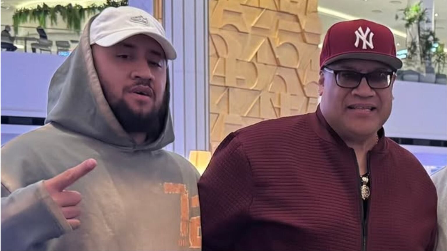 Rikishi sends an emotional message to Solo Sikoa after recent medical emergency