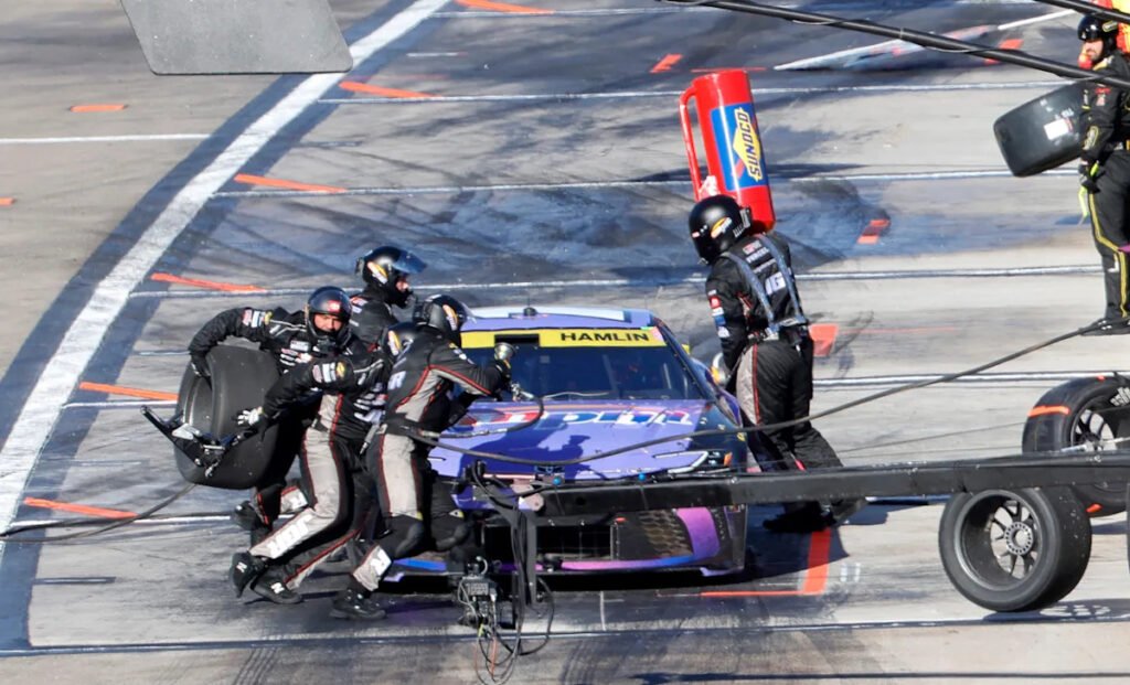 NASCAR’s confident stance on Hamlin’s penalties: Why fans shouldn’t worry