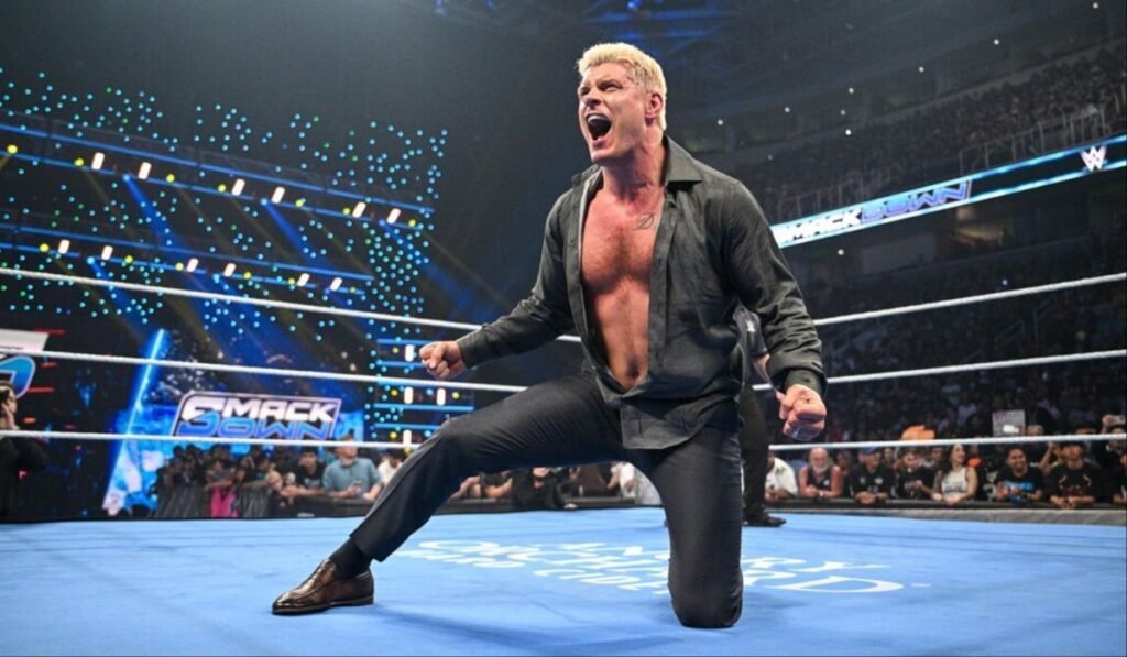 WWE Hall of Famer reveals how Cody Rhodes can turn heel (Exclusive)