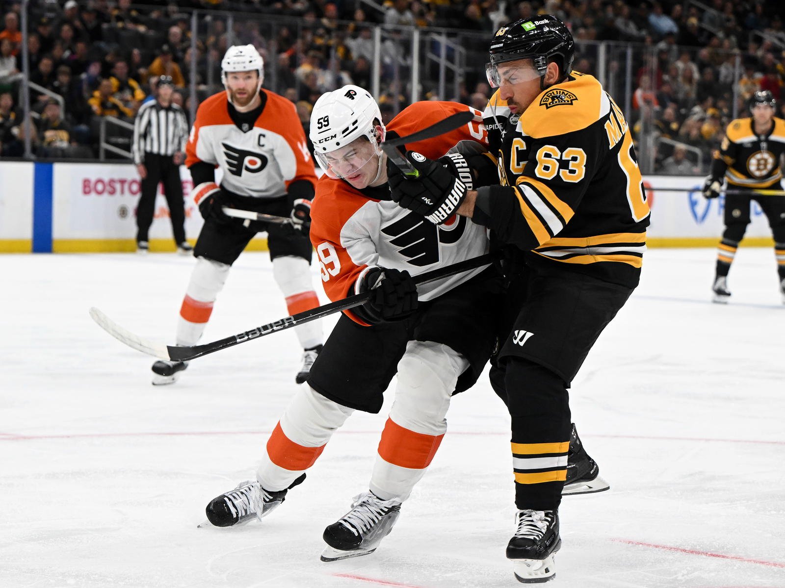 Injured Flyers Prospect Missing Out on Big Opportunity