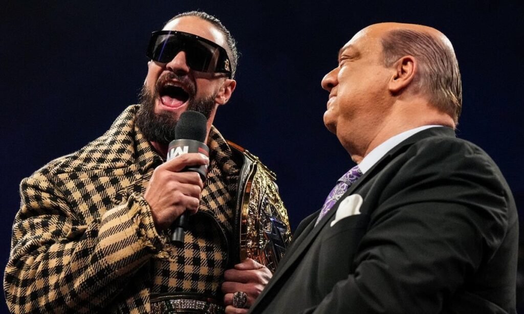 3 Seth Rollins Matches canceled by WWE