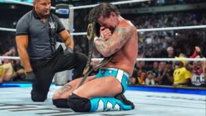 4 Things that will happen if CM Punk beats Jey Uso for the WWE World Heavyweight Championship