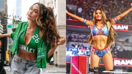 WWE Superstar “loves” having Nikki Bella around after her return to the company