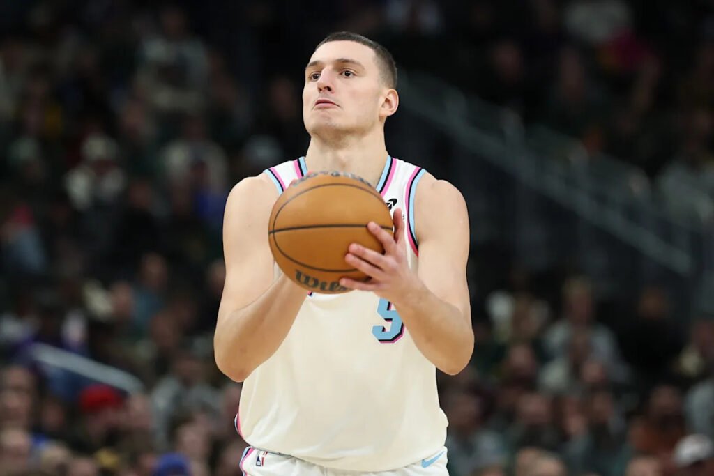 Nikola Jović reportedly reaches 4-year, $62.4 million extension with Heat