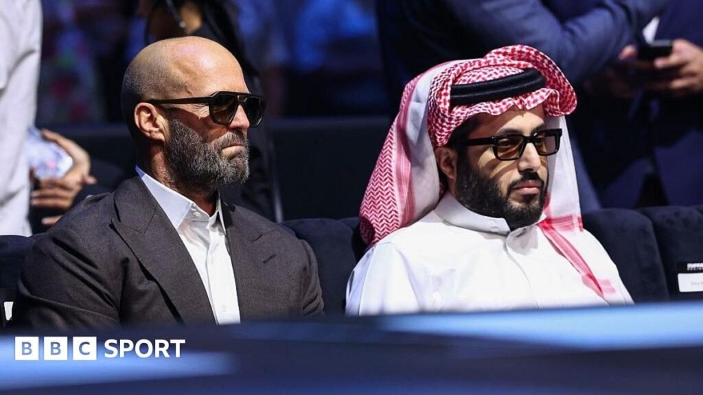 Who is Turki Alalshikh amid Man Utd takeover posts?