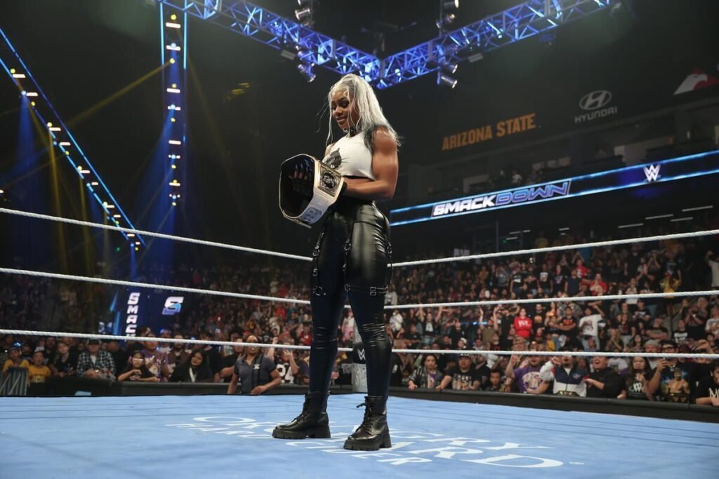 WWE wants Jade Cargill to win the Women’s Championship for a surprising reason – Reports