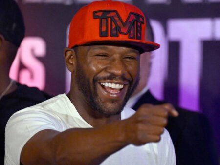 5 things this weekend in boxing: Buatsi and Parker’s second chance, personal Squid Games and MayPac 2?!