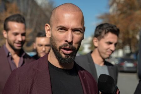 Andrew Tate announces boxing match with Misfits and ‘replaces’ KSI as CEO