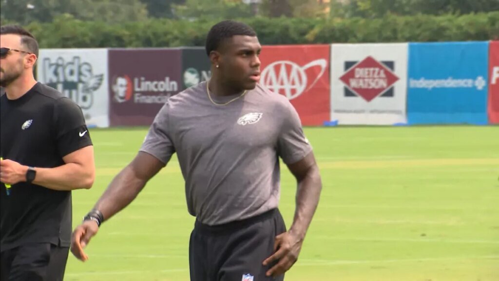 Eagles’ Jakorian Bennett eager to finally show what he can do – NBC Sports Philadelphia