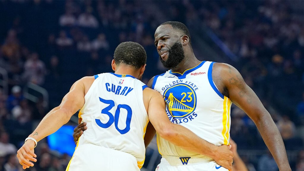 Why Draymond doesn’t feel like sidenote to Steph Curry’s legacy – NBC Sports Bay Area & California
