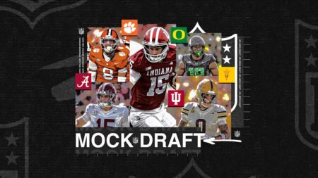 2026 NFL mock draft 2.0: 3 QBs go in top 4, while Cowboys go defense twice and Chiefs select Travis Kelce’s successor