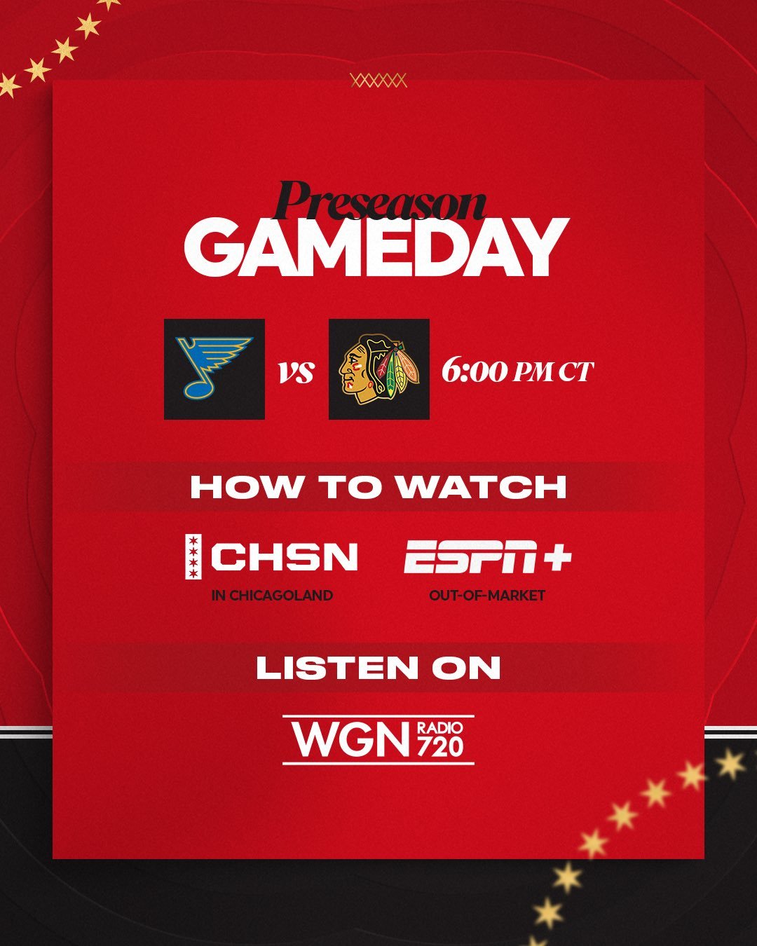 Chicago Blackhawks (@NHLBlackhawks) on X