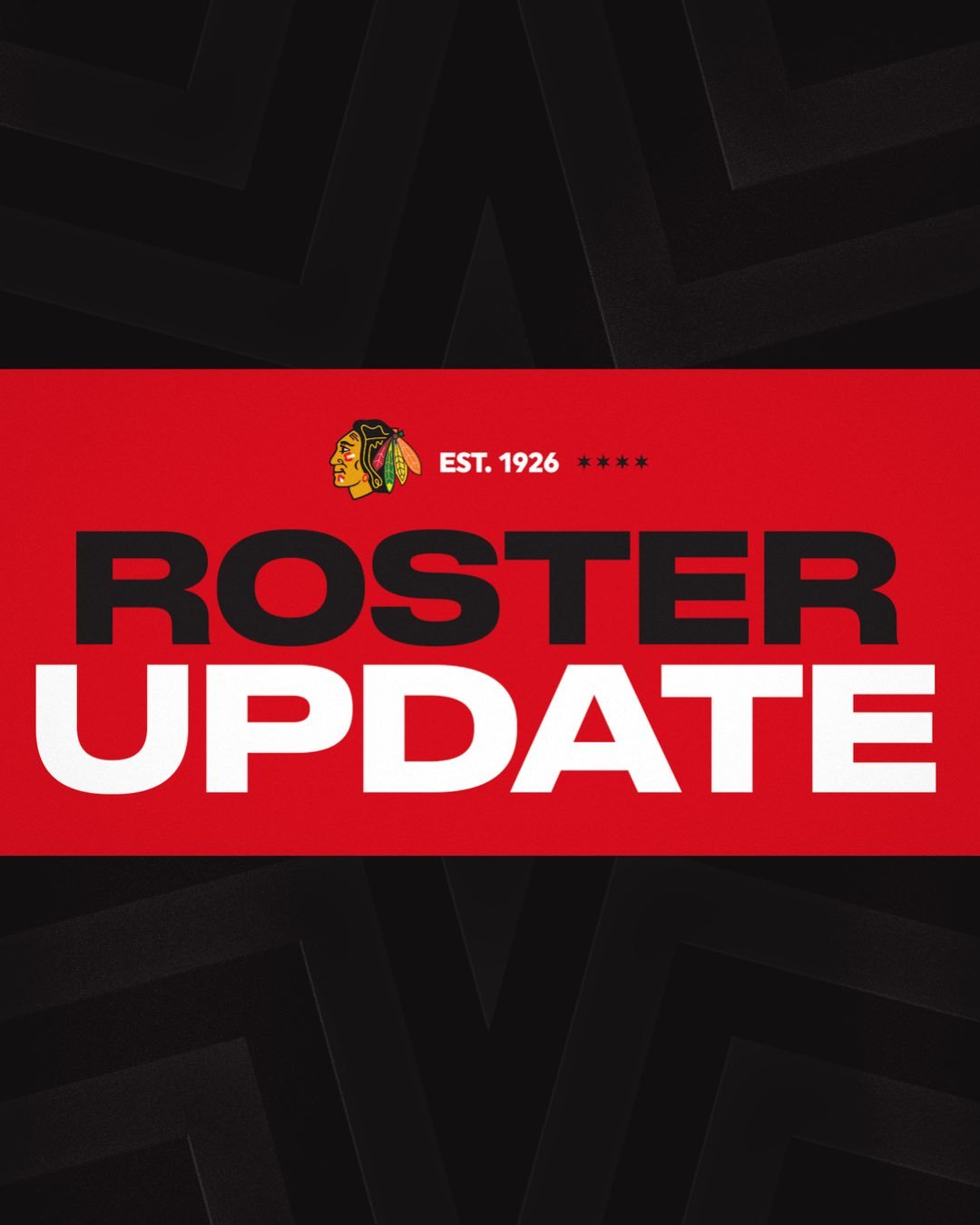 Chicago Blackhawks (@NHLBlackhawks) on X