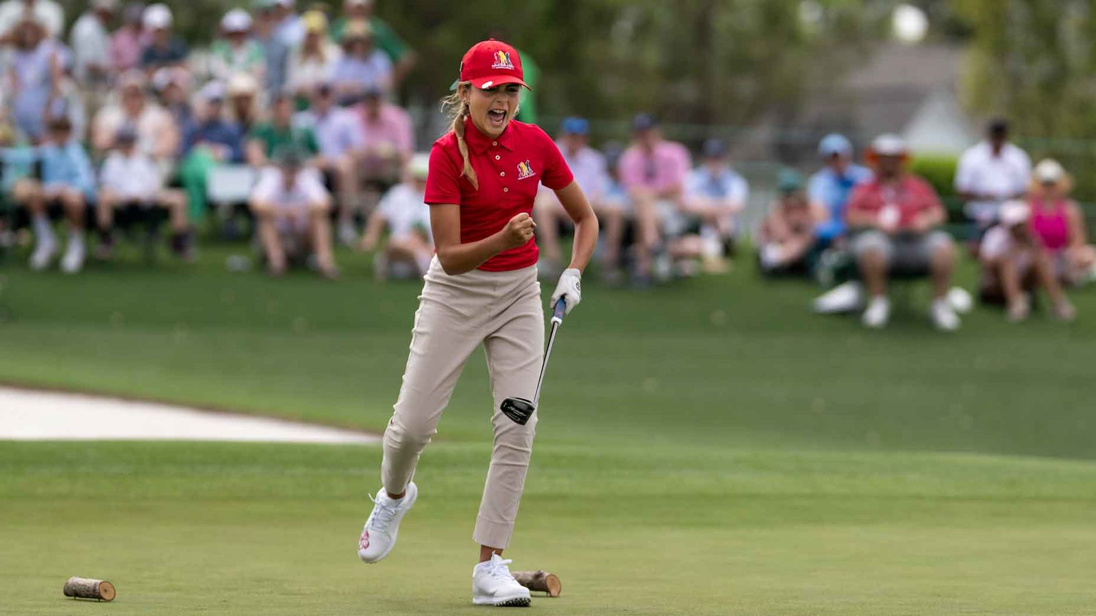 lessons from junior golfers that will improve your game