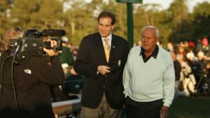 Jim Nantz’s advice from losing his father will bring a tear to your eye