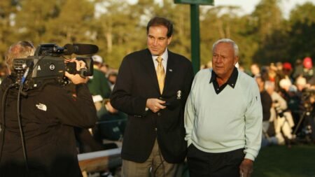 Jim Nantz’s advice from losing his father will bring a tear to your eye