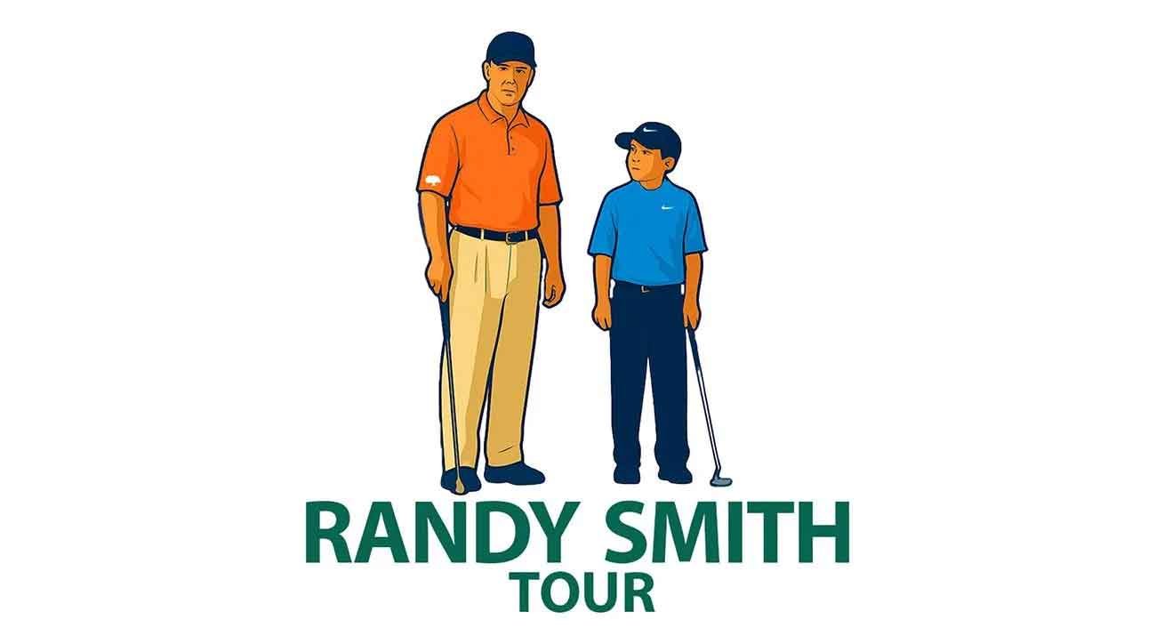 Randy smith junior golf tour