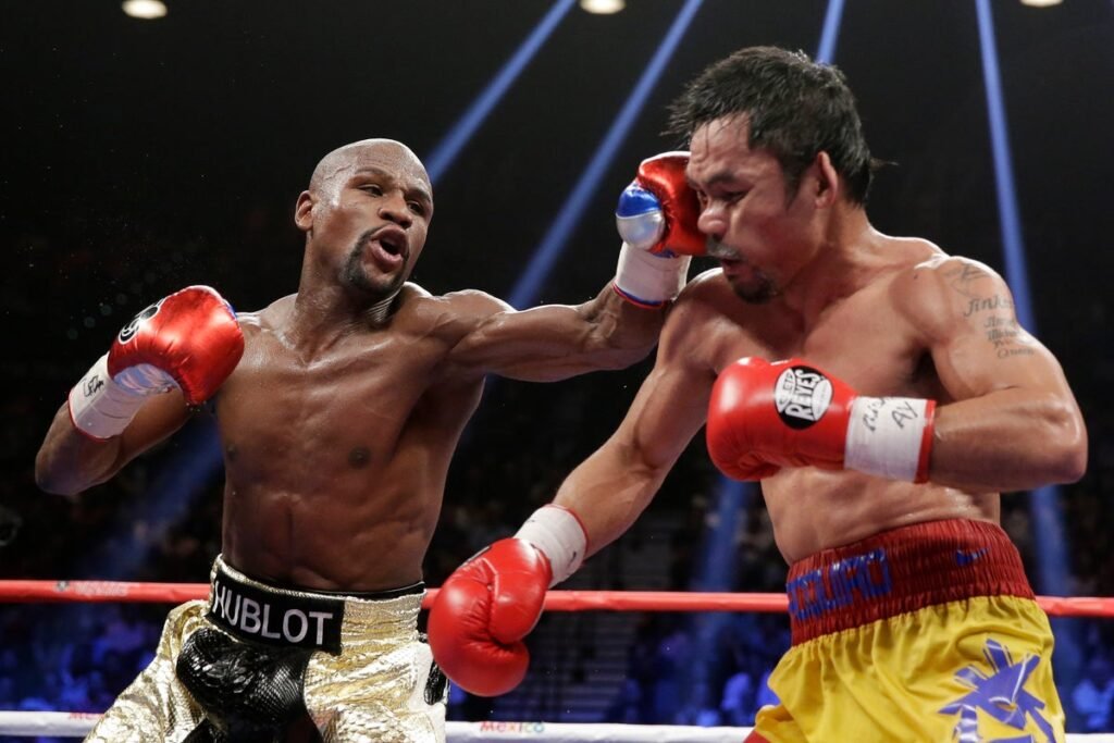 Mayweather vs Pacquiao 2: Sensational rematch mooted for blockbuster Netflix event
