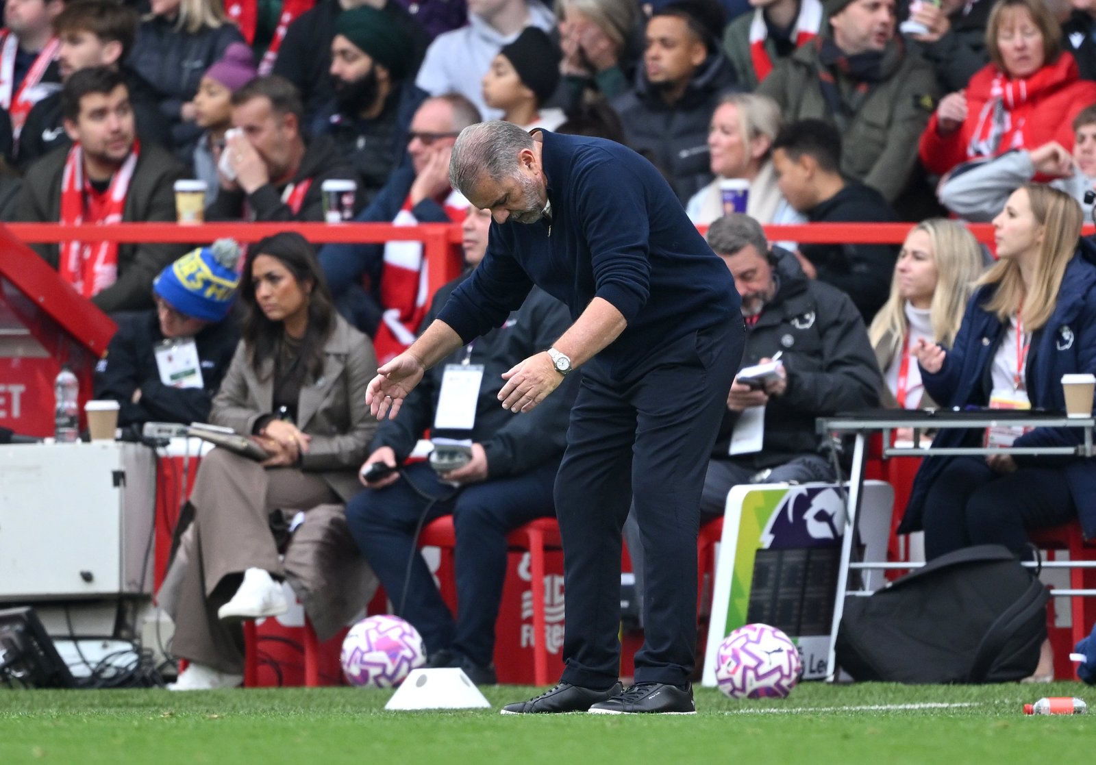Forest promised a shift in style but scored just one Premier League goal in five games under Postecoglou