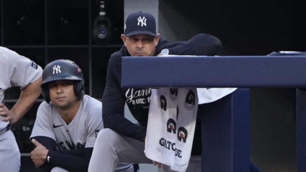 Reporting on Yankees and Blue Jays ALDS Game 4 strategies