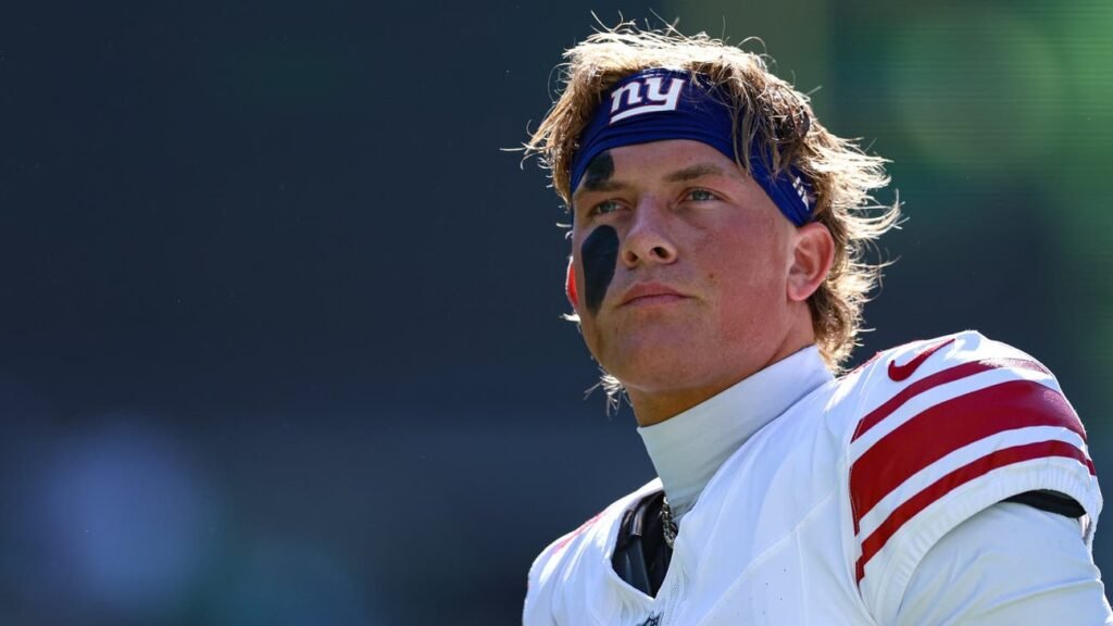 49ers DC Robert Saleh praises Giants, Jaxson Dart ahead of Week 9 matchup: ‘New York hit on this one big time’