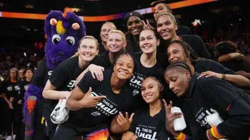 Phoenix Mercury