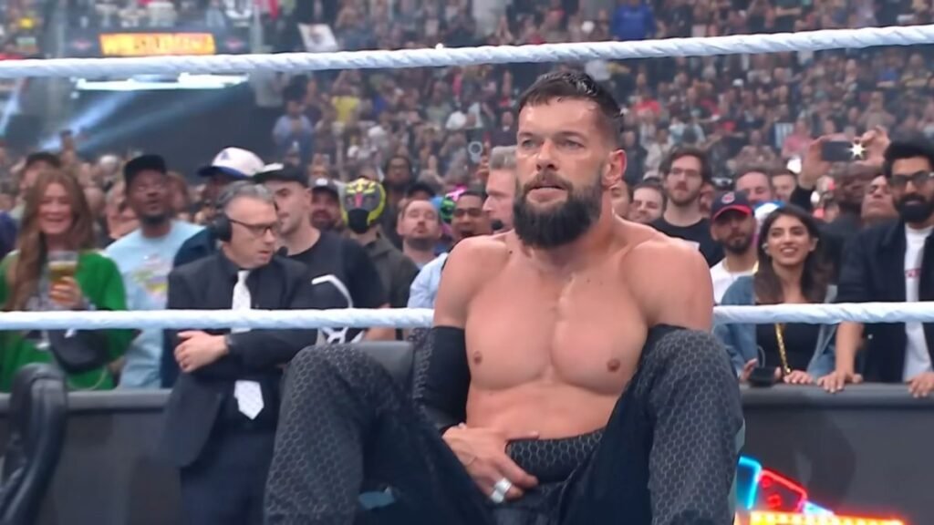 Finn Balor to be replaced within The Judgment Day by another Irish Superstar? Possibility explored