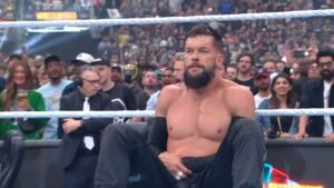 Finn Balor to be replaced within The Judgment Day by another Irish Superstar? Possibility explored