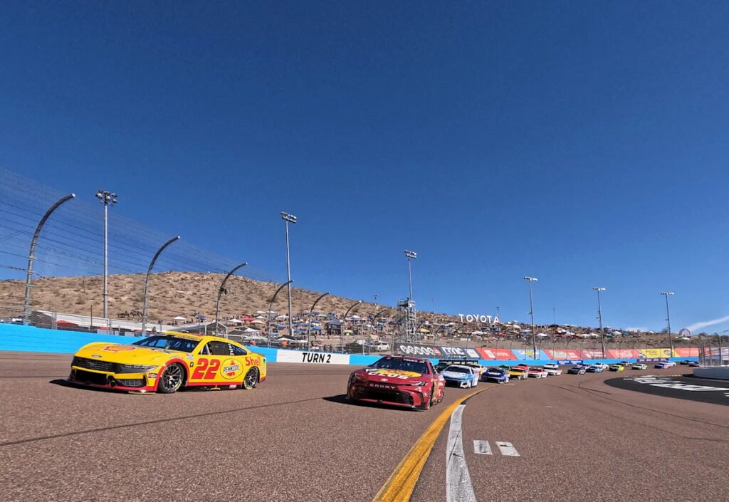 How to watch the 2025 NASCAR Cup Series Championship at Phoenix Raceway this weekend, channel, streaming info and more